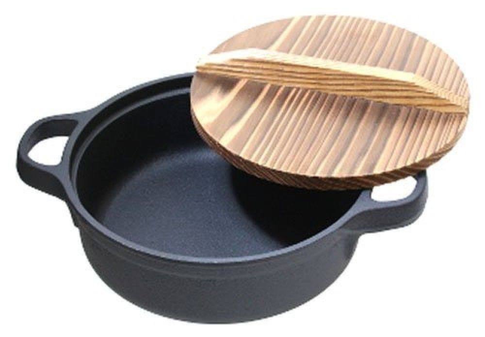 26cm Iron Pan M7610