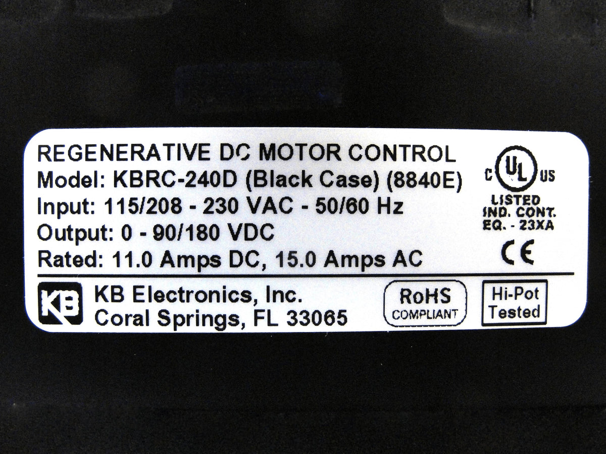 DC Motor Control V239564