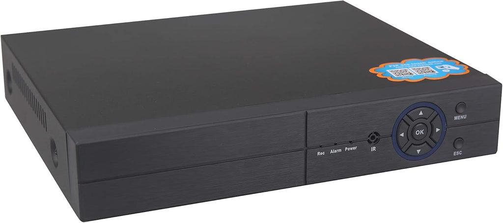 5-in-1 HD Hybrid DVR&NVR CCTV Surveillance Video Recorder P5187