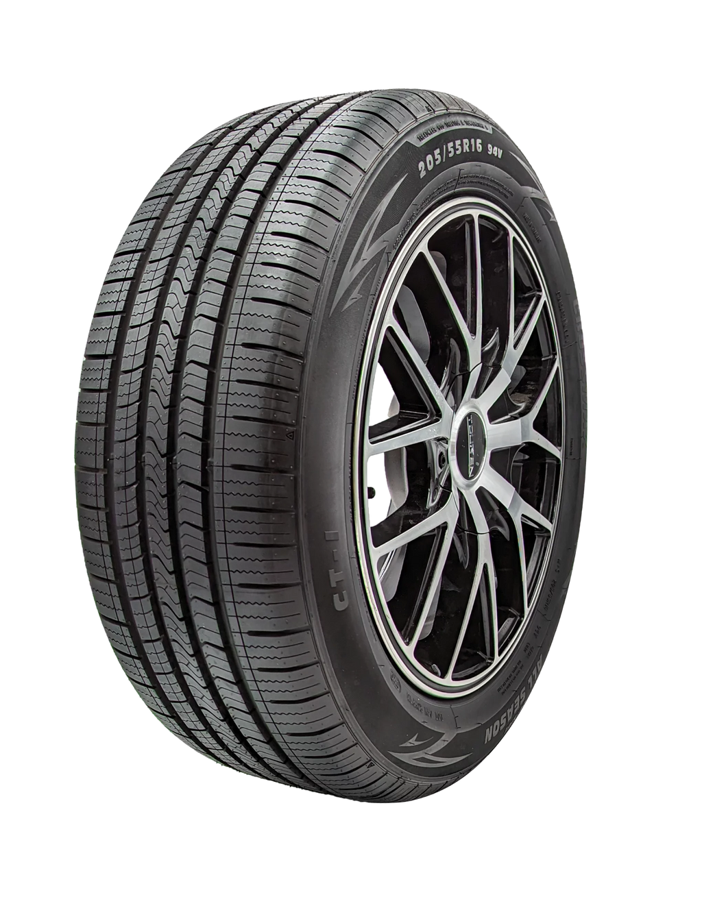 205/60R16 92V XL All-Season Tire B854966