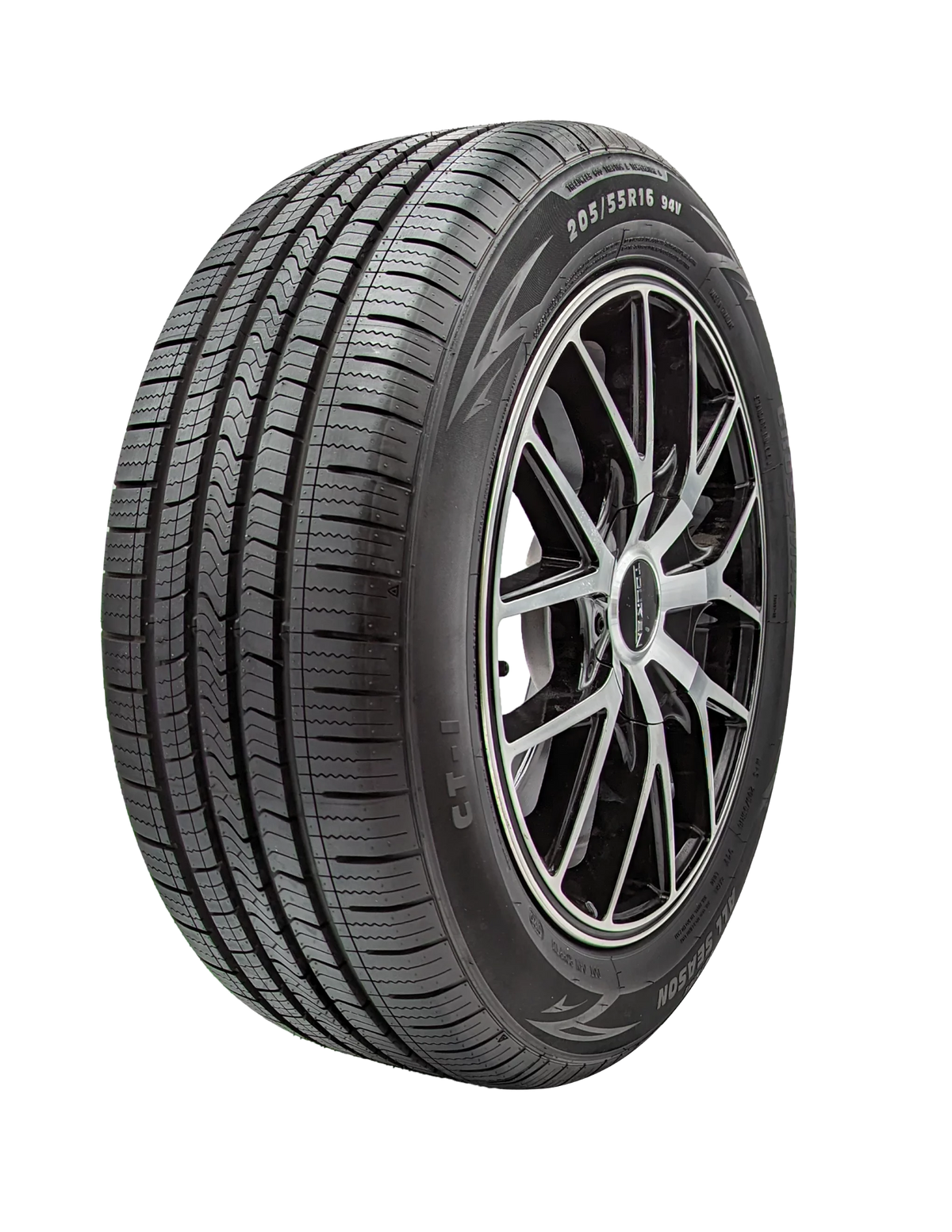 205/60R16 92V XL All-Season Tire B854966