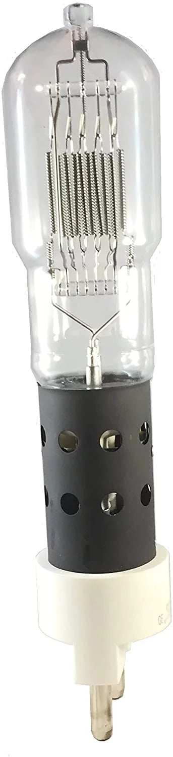 65314 HX12000/208V Single Ended Quartzline Halogen Incandescent Bulb U772218