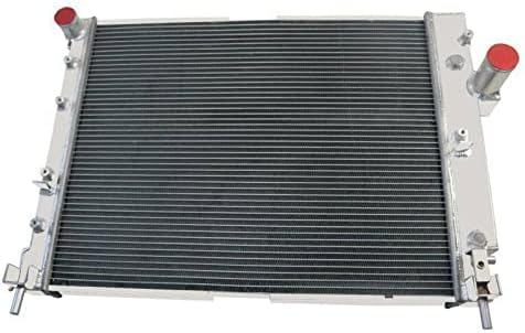 4 Row Radiator for Dodge Durango Dakota D7690