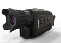 Black Digital Night Vision Monoculars M8582