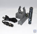 Streamlight Stinger Piggyback Smart Charger with Battery and DC Car Cord Z331