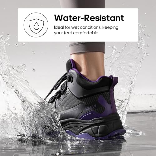 Women's Lightweight Waterproof Hiking Boots Q927773