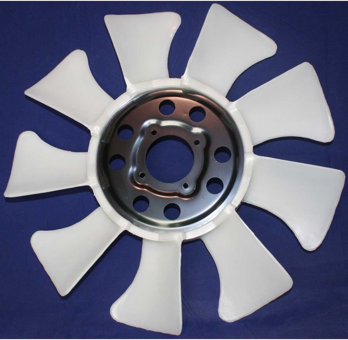 Fan Blade Radiator Cooling Pack of 2 K362