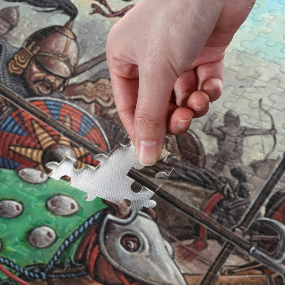 500 Pieces Jigsaw Puzzle A765