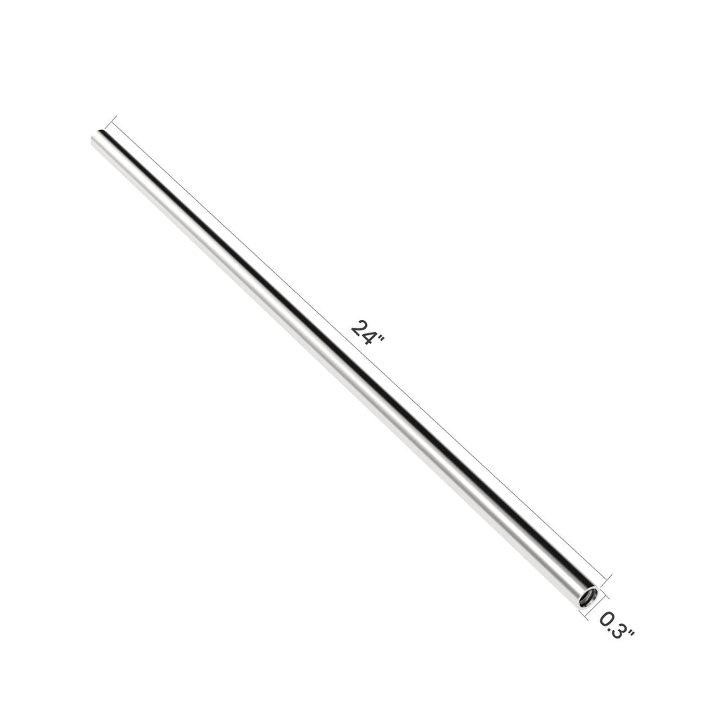 Anti-corrosion Aluminum Support Rods E25725