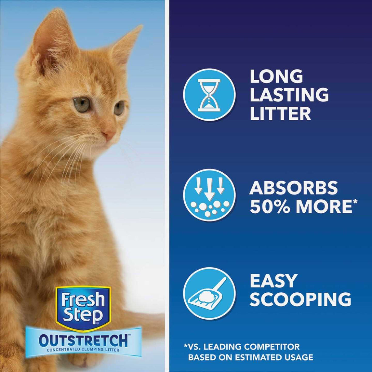 Concentrated Clumping Litter T6257