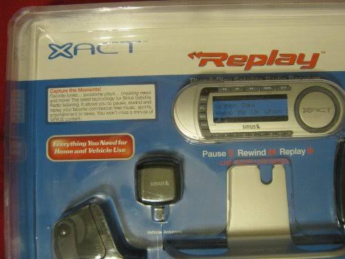 Satellite Radio Receiver K59445
