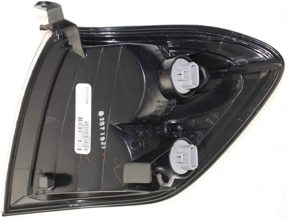Signal Light Assembly Pair Driver and Passenger Side DOT Certified I4573