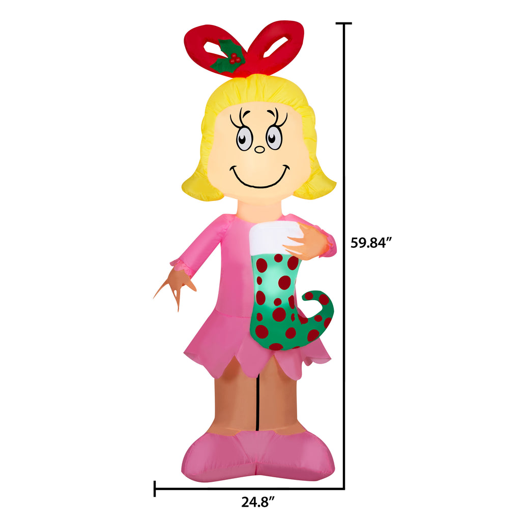 5 Foot Inflatables Decoration D842