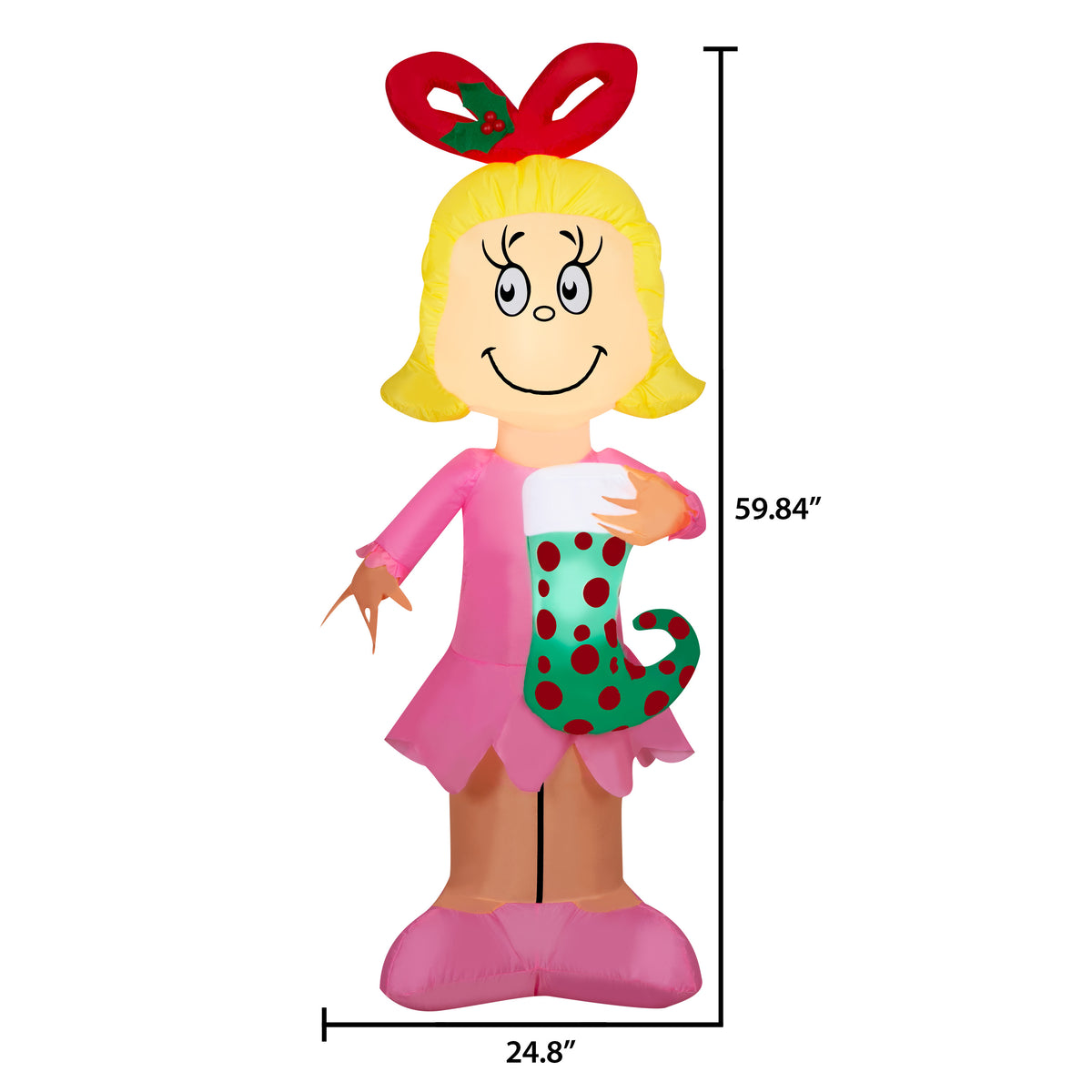 5 Foot Inflatables Decoration D842