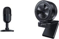 Classic Black USB Streaming Microphone Pack of 2 D78700