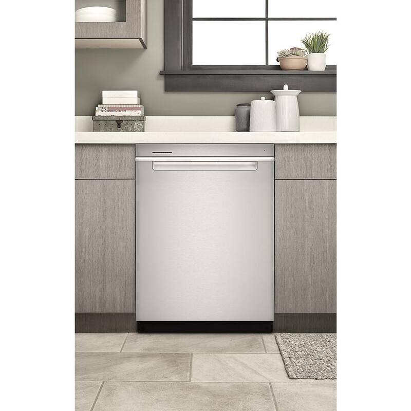 Stainless Steel Built-In Dishwasher with Third Level Rack B7440