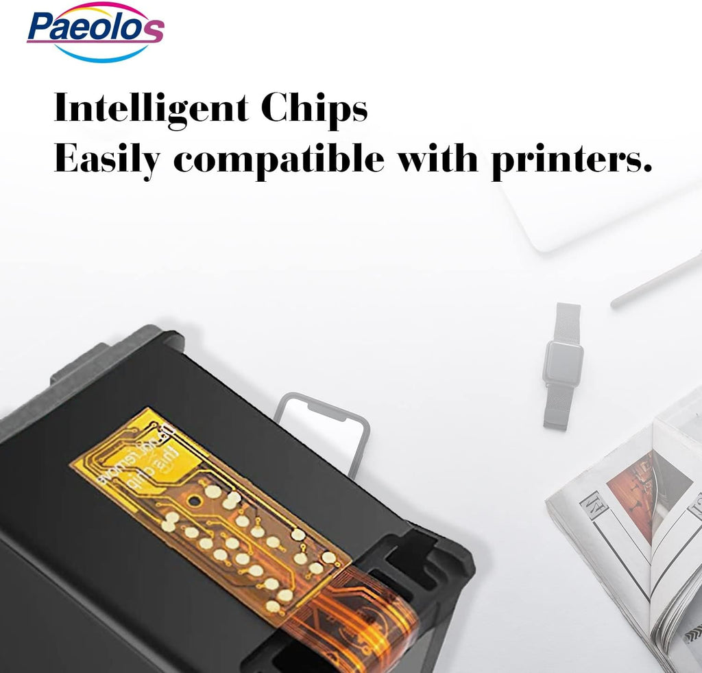 Remanufactured Ink Cartridges 3 Pack V1265