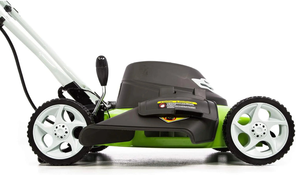 18 Corded Electric 12 Amp Push Lawn Mower O42100