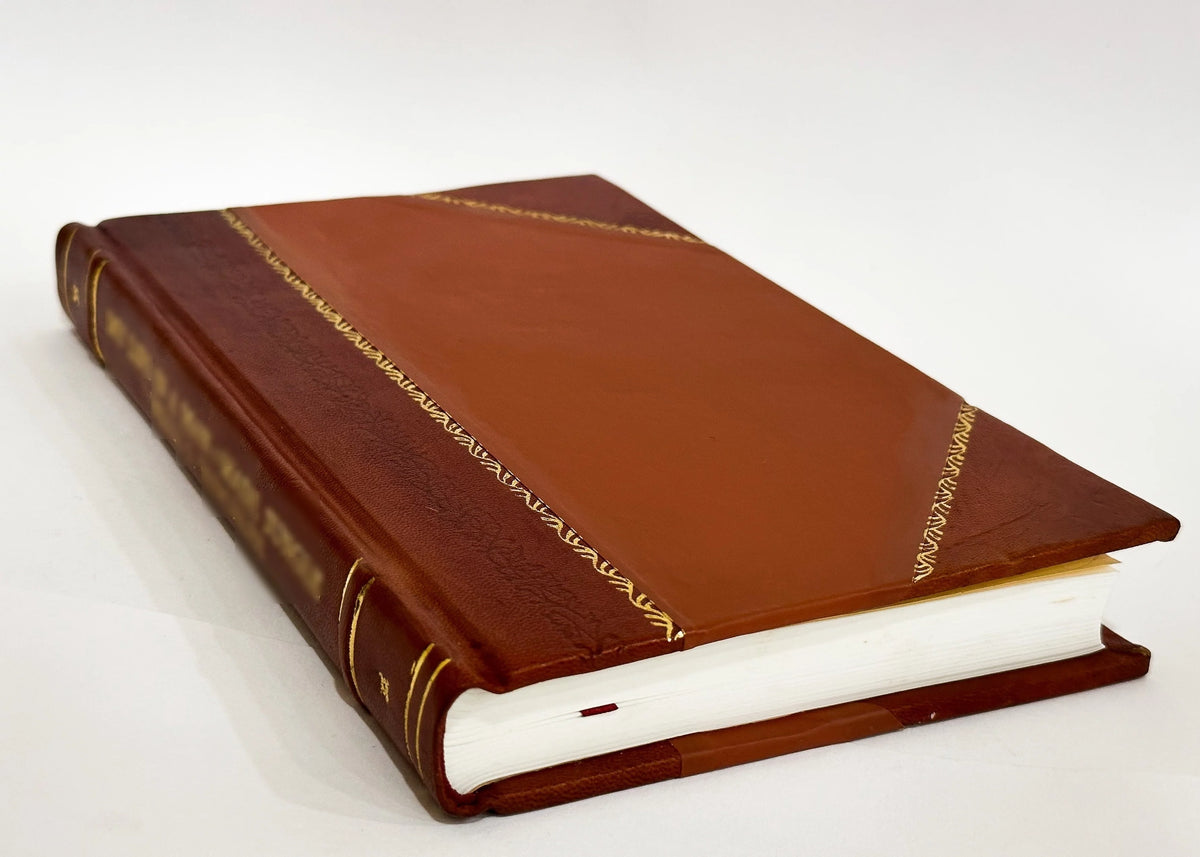 Irish Language Religious Text Leather Bound V704