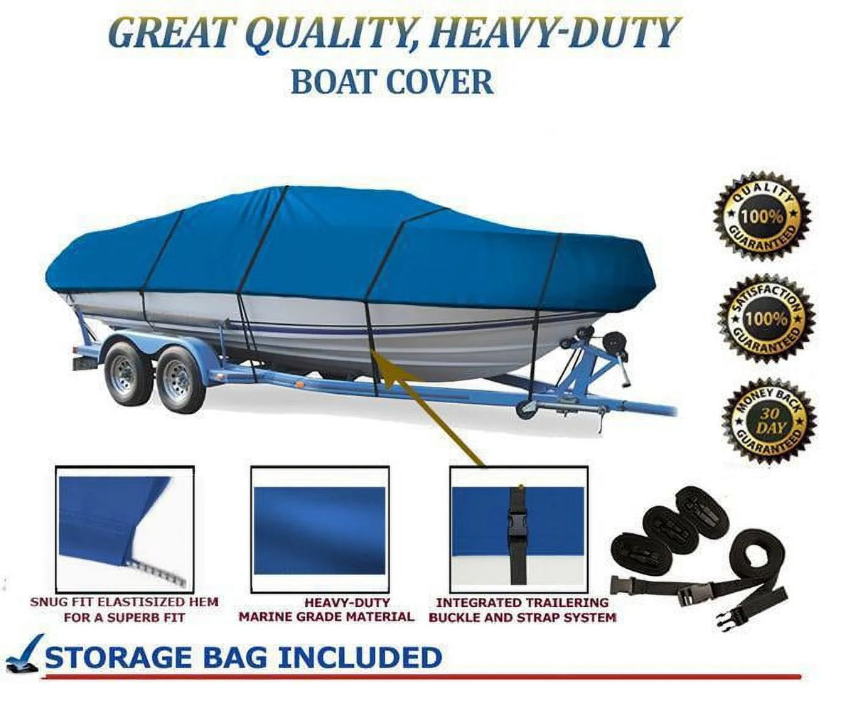 Boat Cover F534222