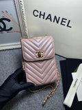Light Purple Bag J78333