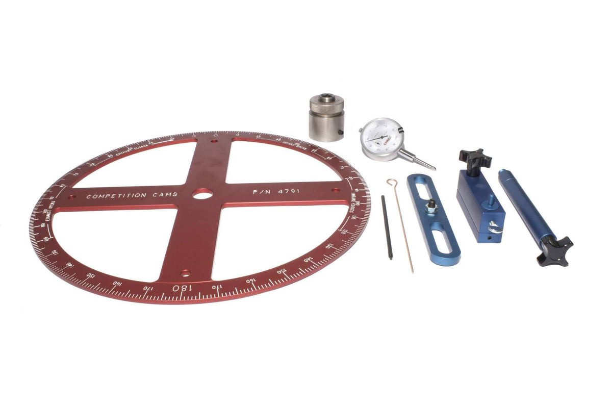 Pro Degree Wheel Kit Z17497