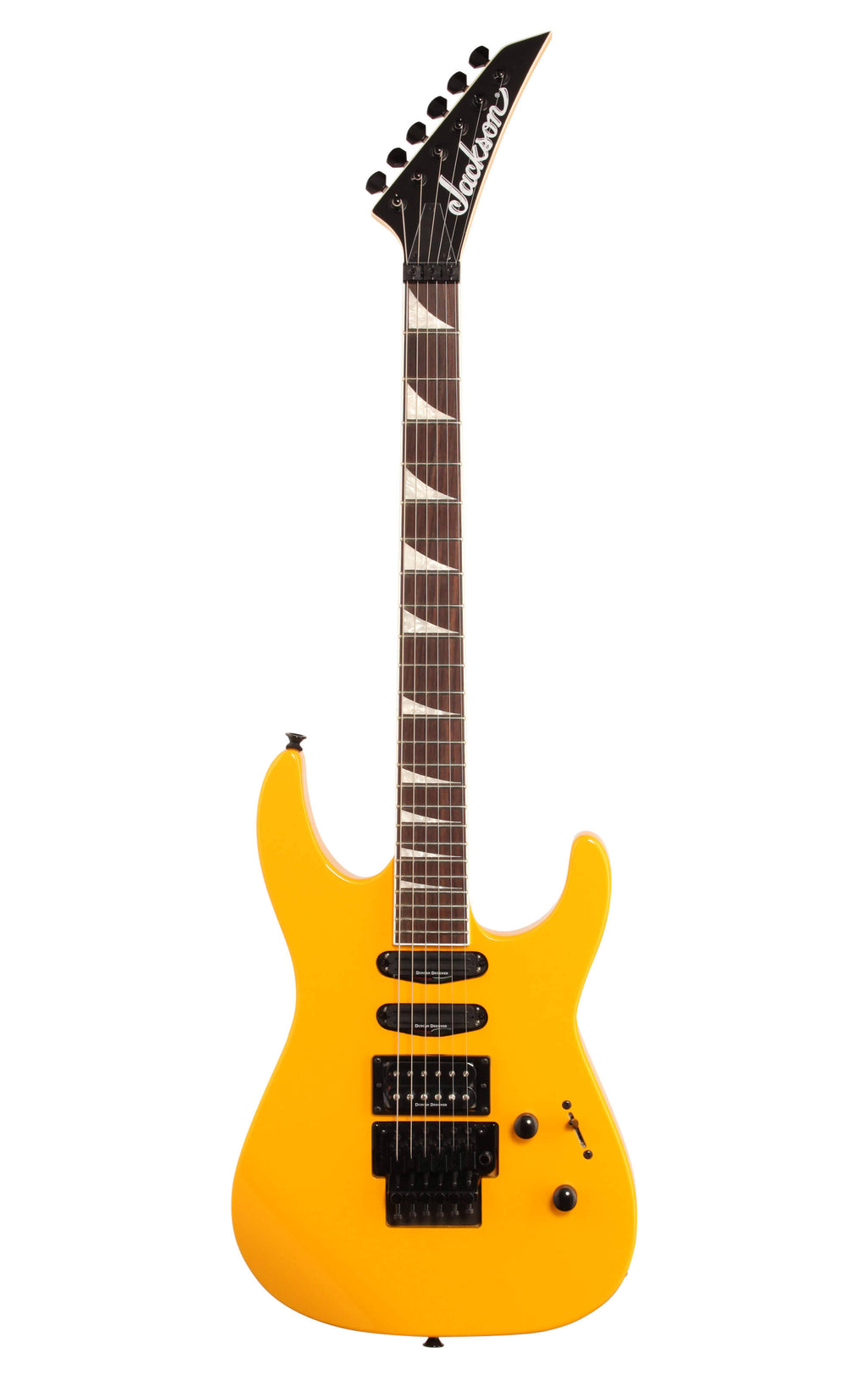 Taxi Cab Yellow Electric Guitar B28530
