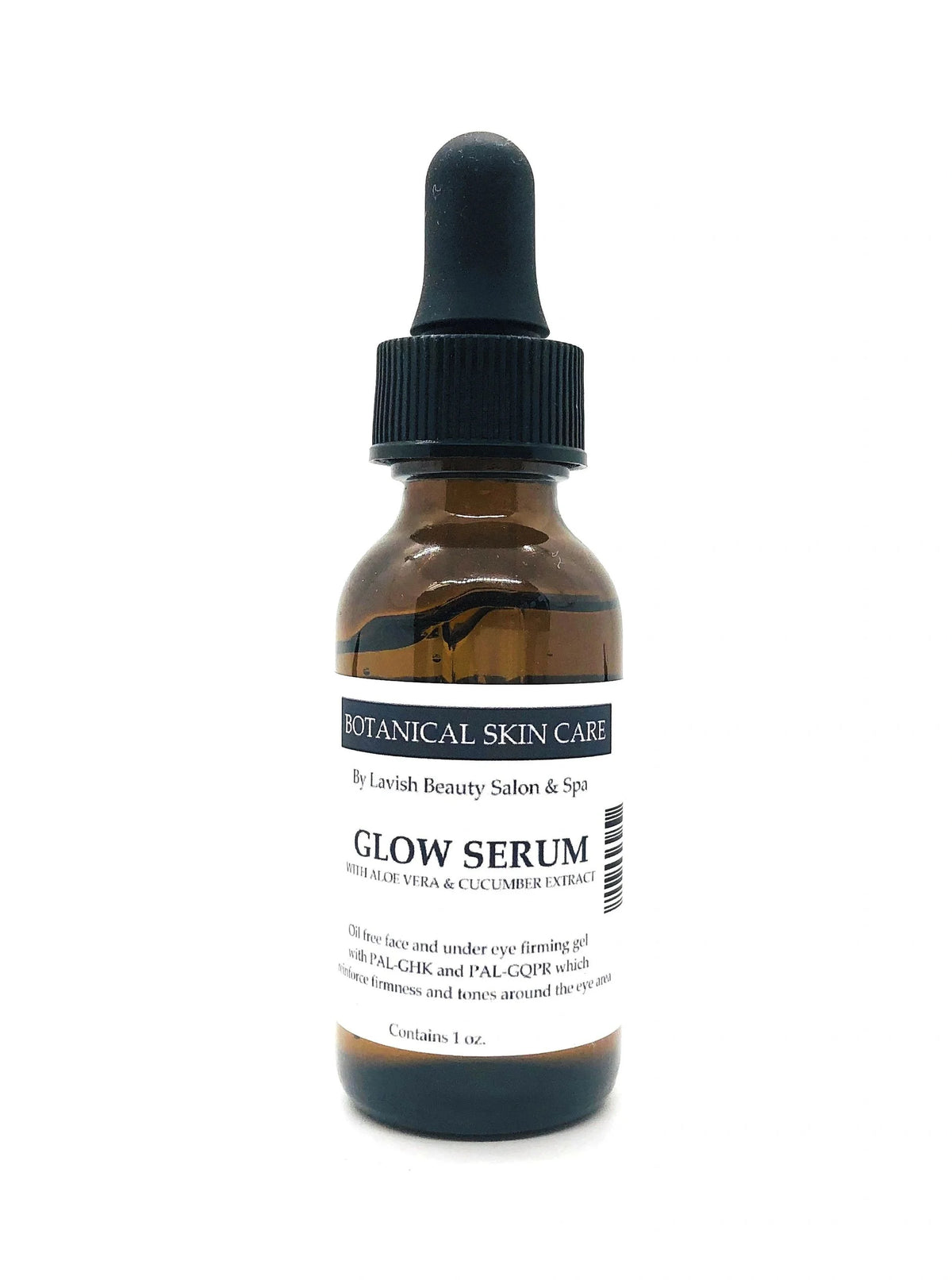 Aloe Vera & Cucumber Face Serum 1 oz K988