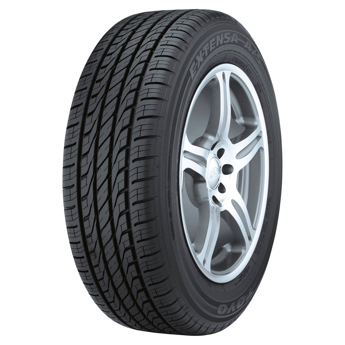 Toyo Extensa A/S Tire - P215/75R15 100s H94003