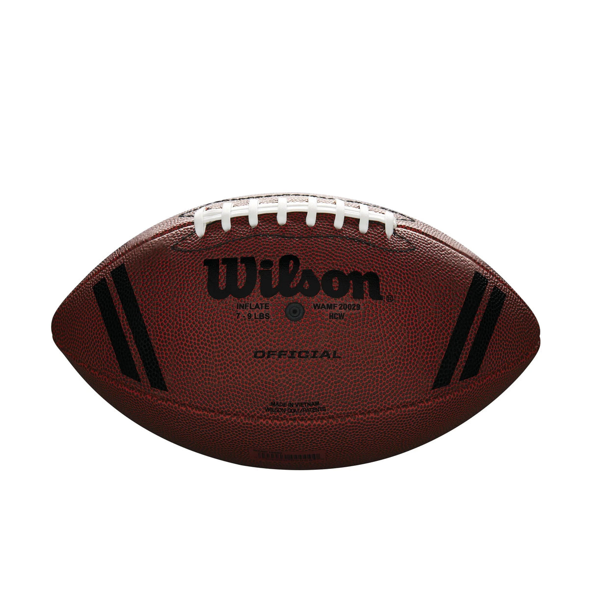 Official Size Football - Brown V771967