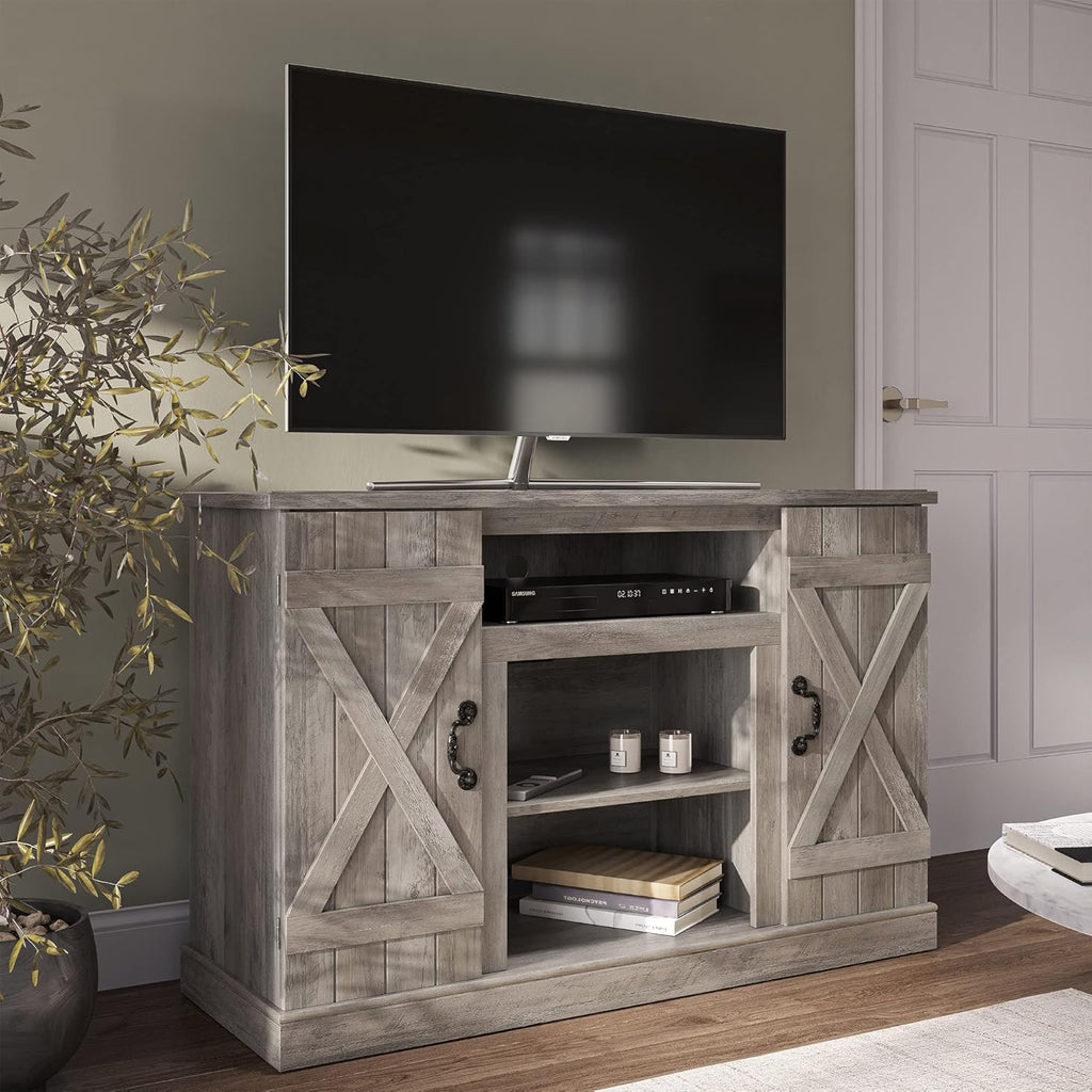 47 Inch Electric Fireplace TV Stand F2671