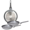 3 Pans 20-24-28cm U743437