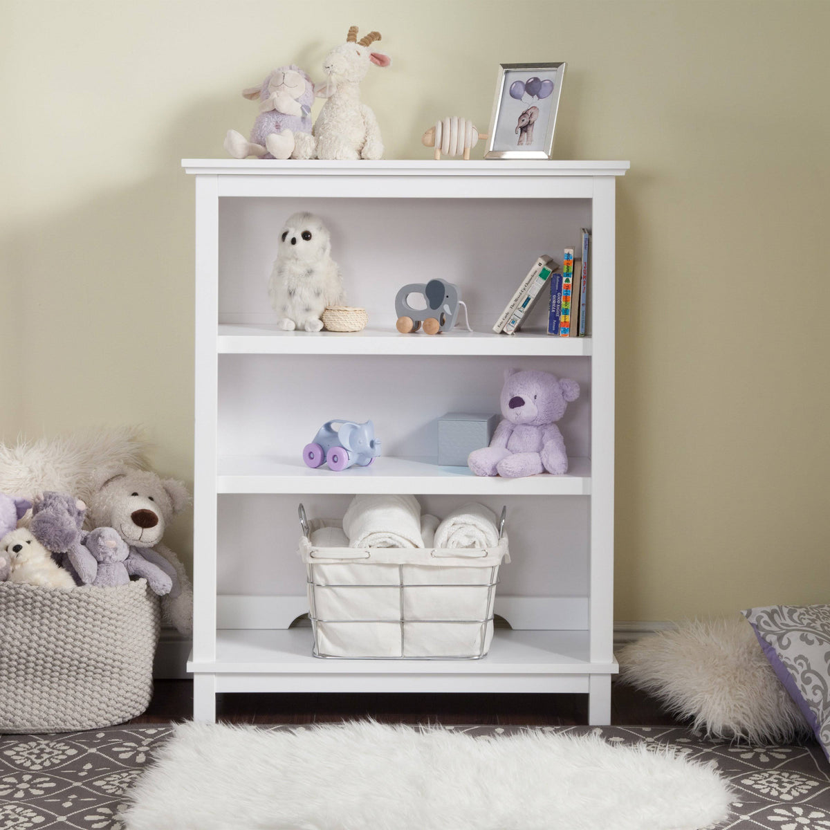 Bookcase O3307