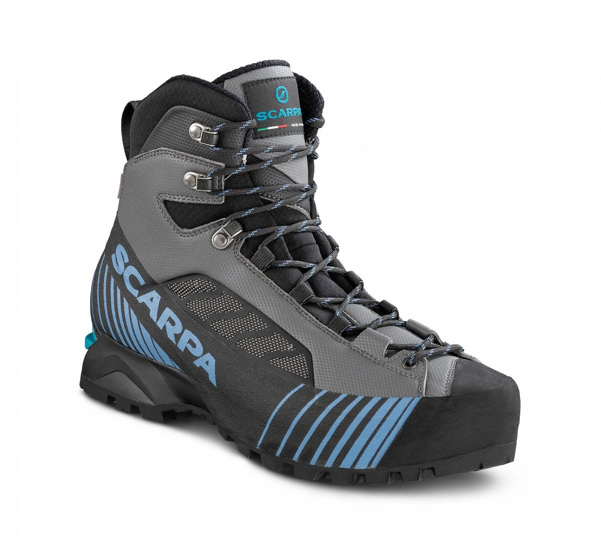 48,0 Irongray Ocean Hiking Boots W863