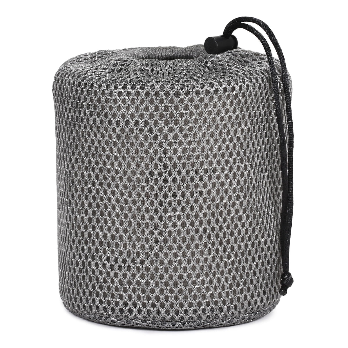 Ultralight 750ml Titanium Pot with Lid and Foldable Handle I424498