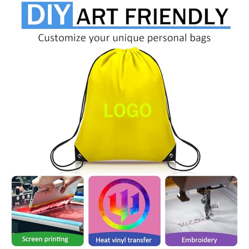 Drawstring Backpack Bulk 60 PCS Z77873