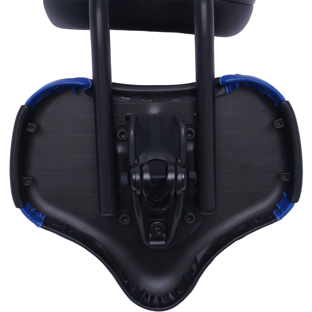 Saddle Seat Pad with Back Rest for Mountain E-Bike X232