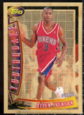 Allen Iverson Card Y8129