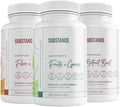 120 Capsules + 240 Capsules + 180 Capsules Vegan-Friendly P3081