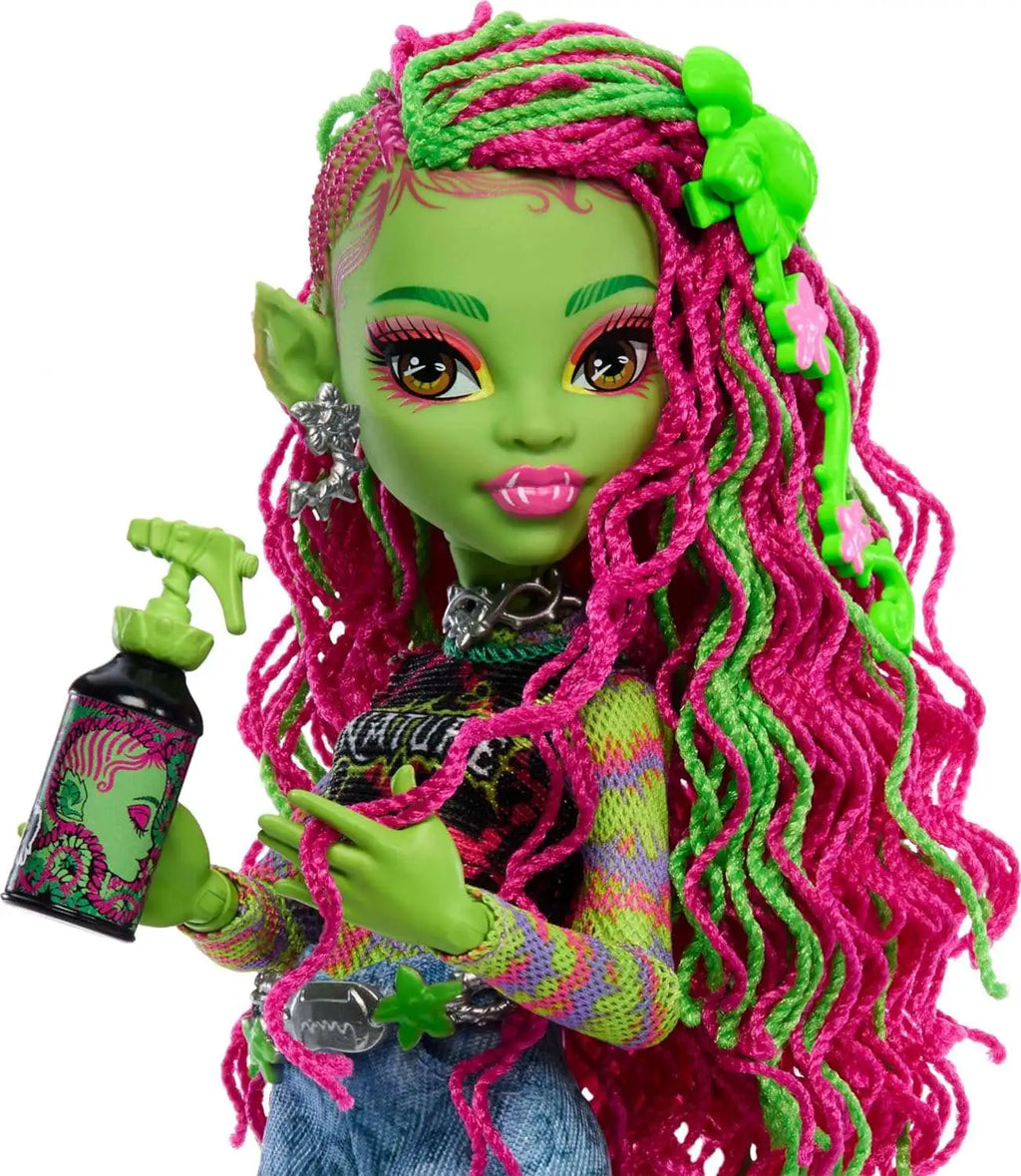 Venus McFlytrap Doll I49864