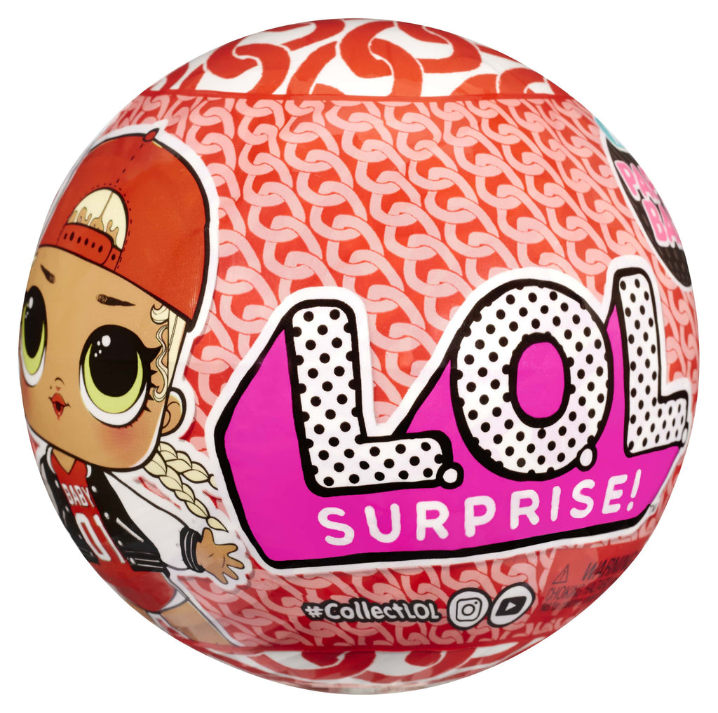 LOL Surprise Doll with 7 Surprises A1106