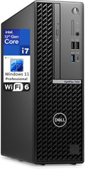 12th Gen Intel i7-12700 32GB DDR4 RAM 1TB PCIe SSD Desktop Computer J680