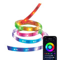 6 Foot Color Changing LED Tape Light Strip Q460