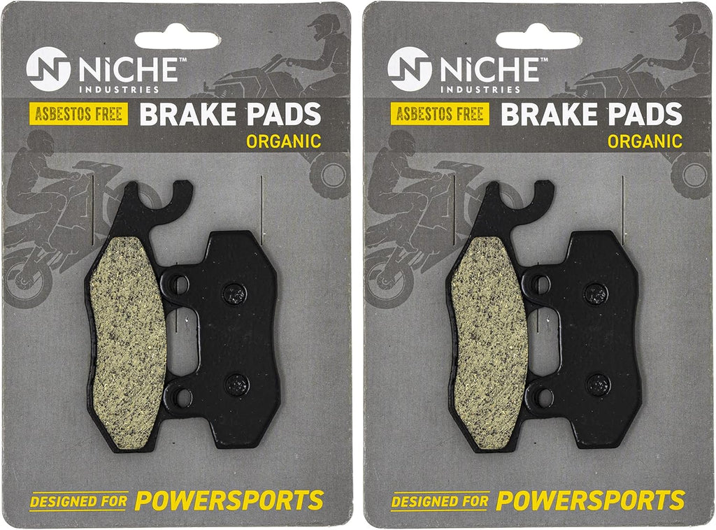 Brake Pad Kit Pack of 2 K7322