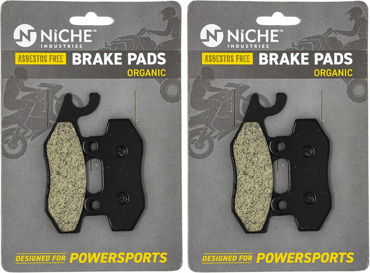 Brake Pad Kit Pack of 2 K7322