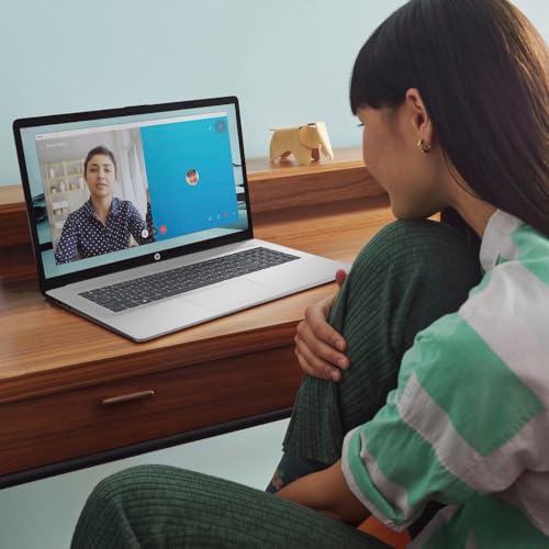 17.3" FHD Laptop, 32GB RAM, 2TB SSD, Intel 12th Gen i3 Processor, Windows 11 Pro, Silver O1310