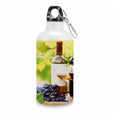 400ml Sport Aluminum Water Bottle with Twist Cap C697