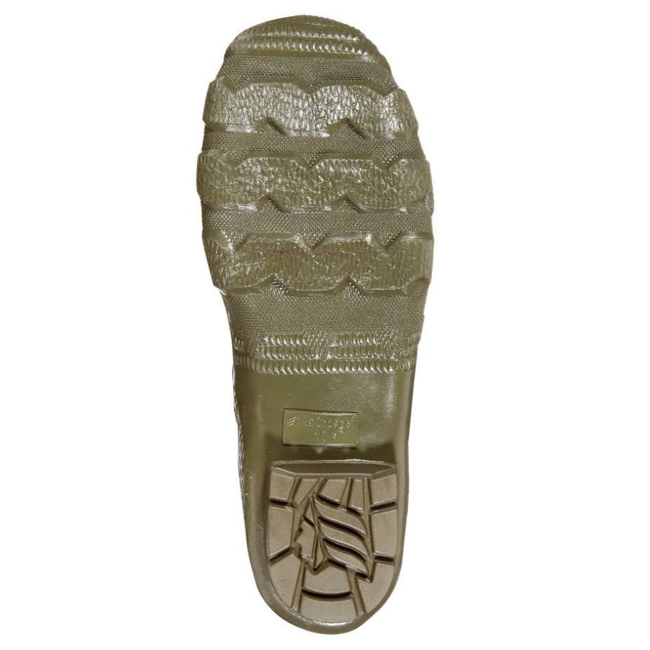 Green Hip Boots G419356