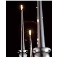 Chrome 3 Light Mini Chandelier Q312
