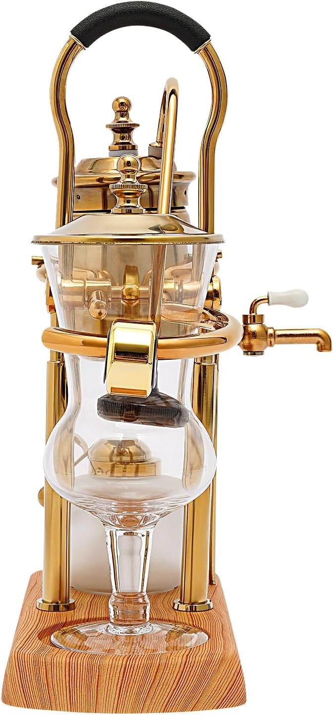 Belgian Balance Syphon Coffee Maker G264